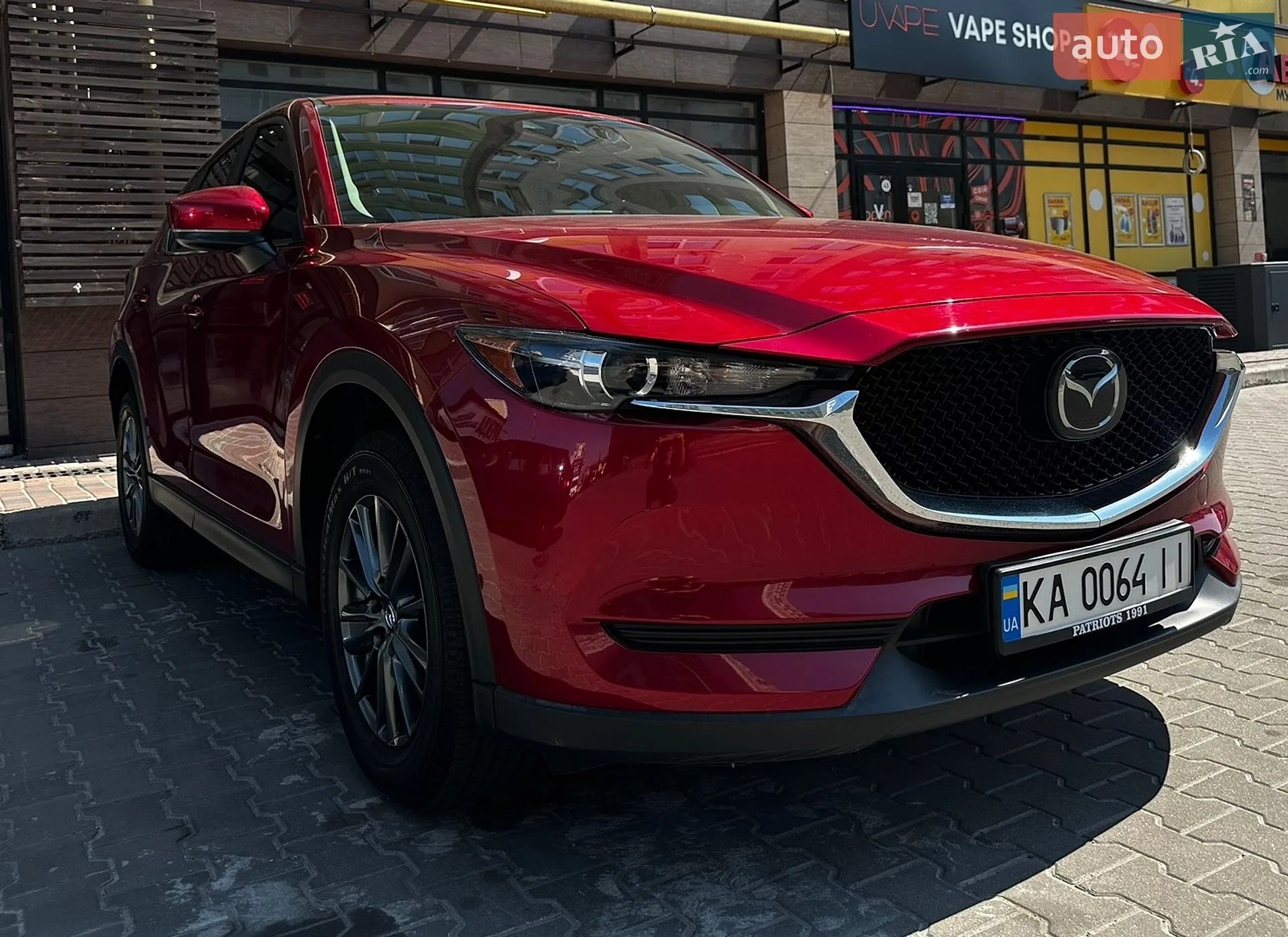 2018 Mazda CX-5 - мініатюра 3