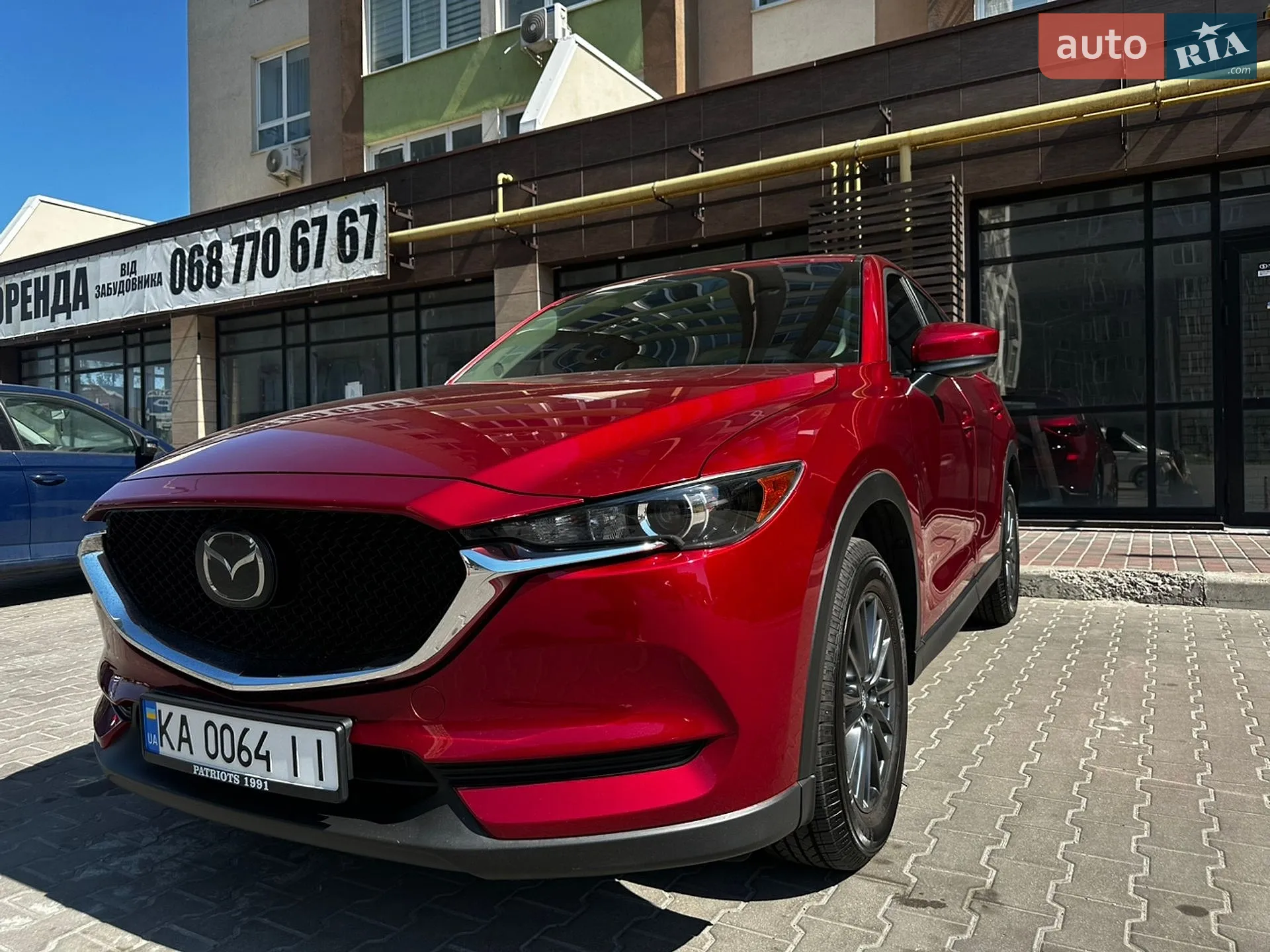 2018 Mazda CX-5 - мініатюра 4