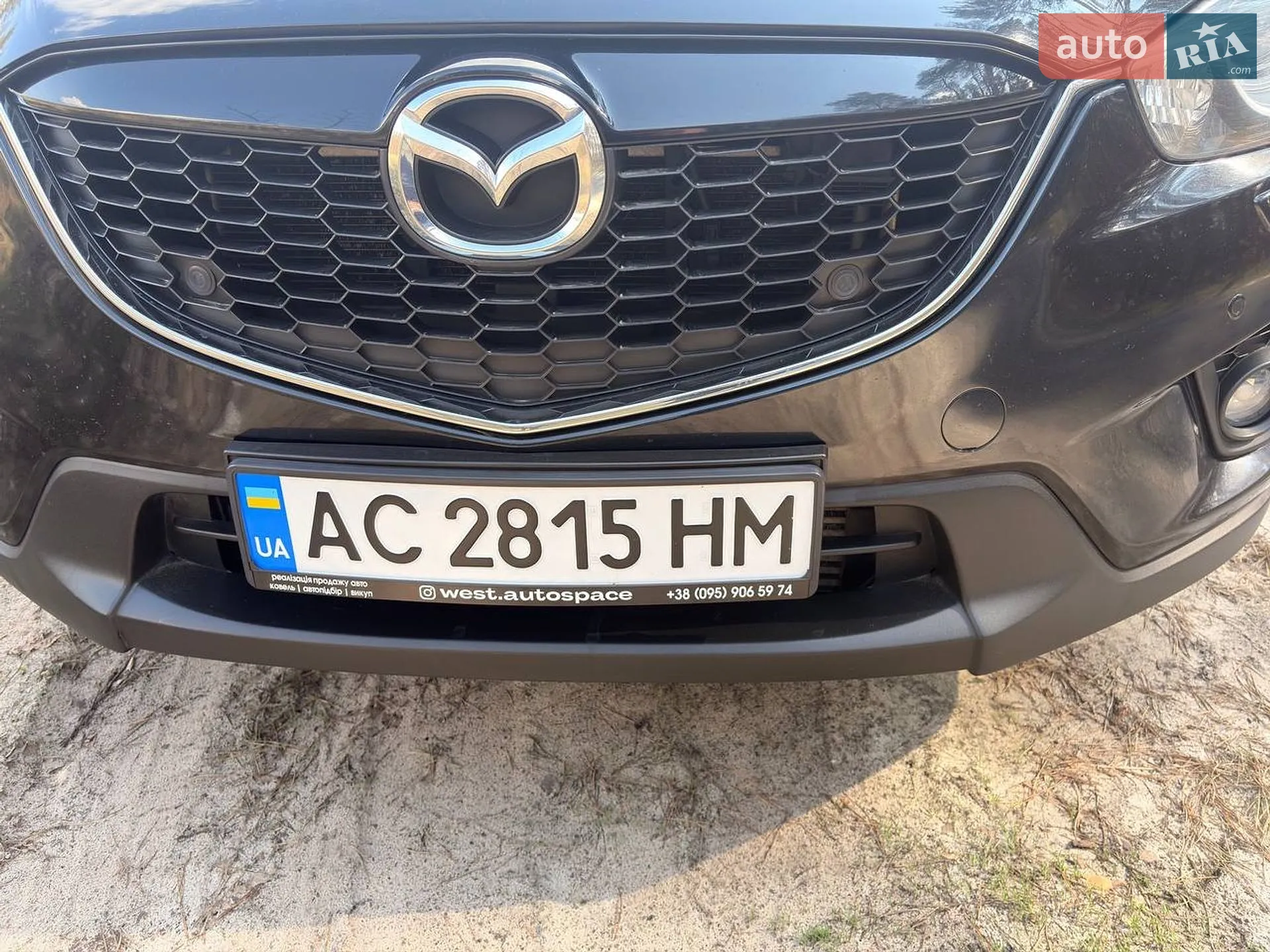 2015 Mazda CX-5 - мініатюра 17