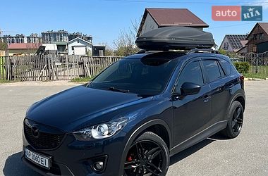 Внедорожник / Кроссовер Mazda CX-5 2014 в Буче