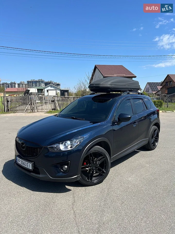 2014 Mazda CX-5 - мініатюра 51