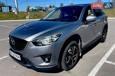 Позашляховик / Кросовер Mazda CX-5 2013 в Вінниці