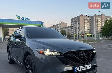 Внедорожник / Кроссовер Mazda CX-5 2022 в Кременчуге