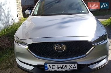 Внедорожник / Кроссовер Mazda CX-5 2019 в Коломые
