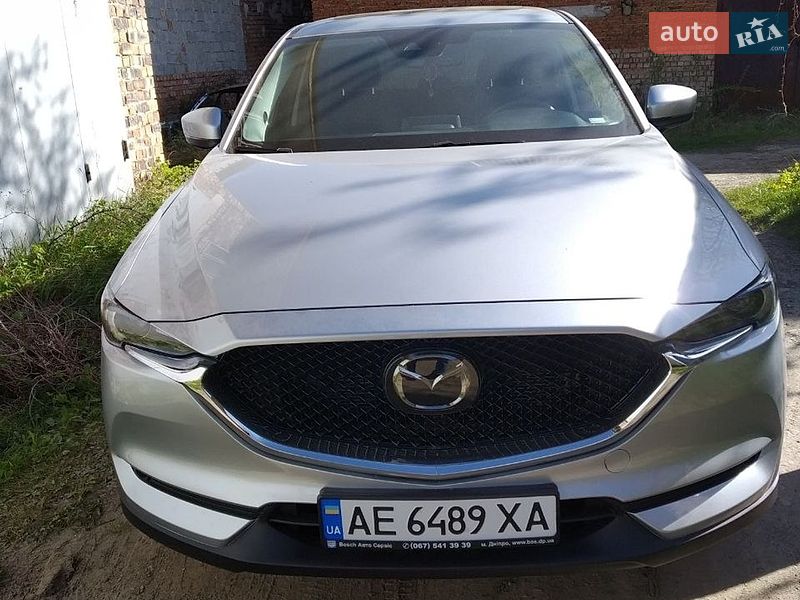 Mazda CX-5 2019