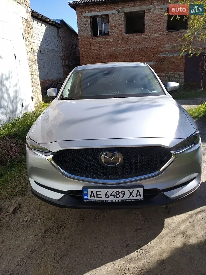 2020 Mazda CX-5 - мініатюра 19