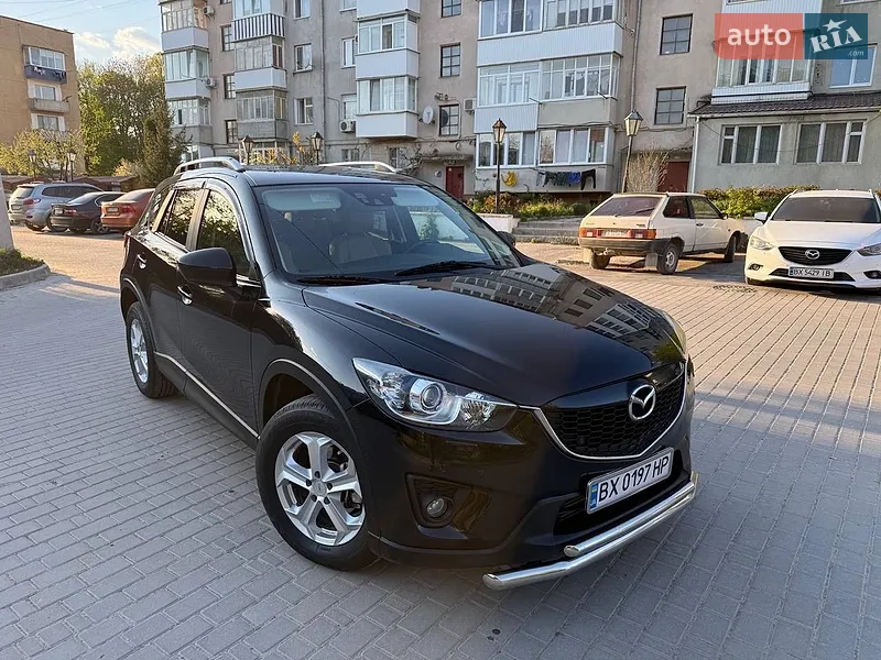 Mazda CX-5 2013