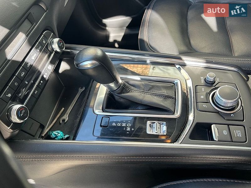 Позашляховик / Кросовер Mazda CX-5 2019 в Коломиї