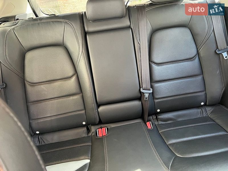 Позашляховик / Кросовер Mazda CX-5 2019 в Коломиї
