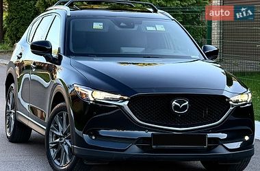 Внедорожник / Кроссовер Mazda CX-5 2021 в Ровно