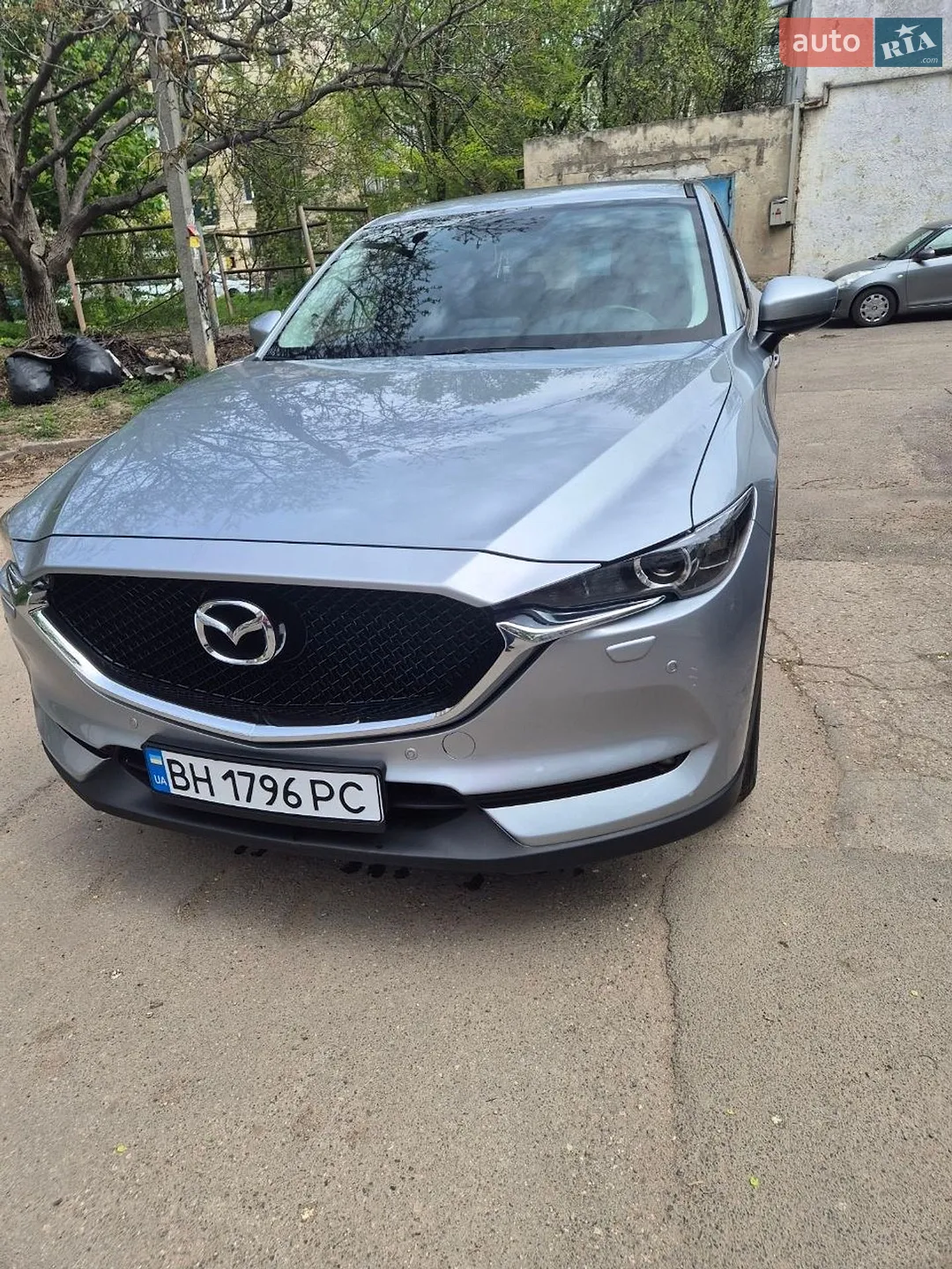 2018 Mazda CX-5 - мініатюра 3