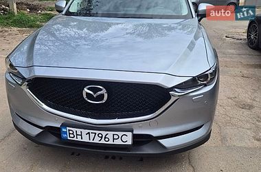 Внедорожник / Кроссовер Mazda CX-5 2018 в Одессе