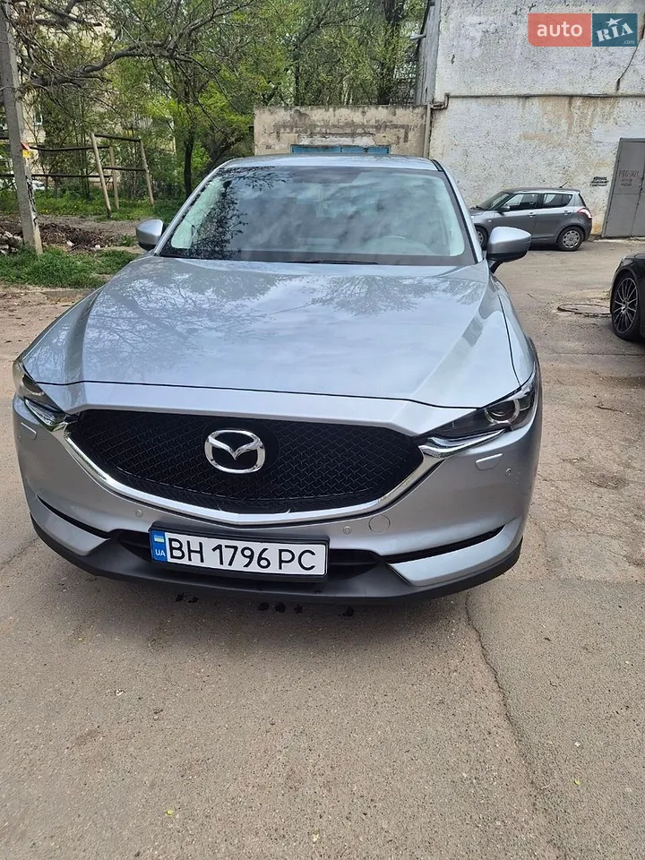 2017 Mazda CX-5 - мініатюра 16