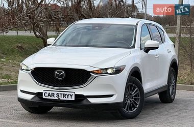 Внедорожник / Кроссовер Mazda CX-5 2020 в Стрые