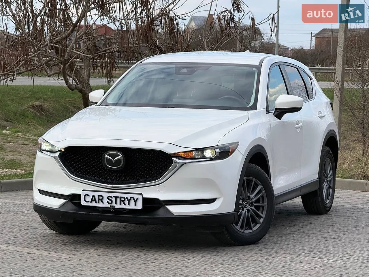 2021 Mazda CX-5 - мініатюра 22