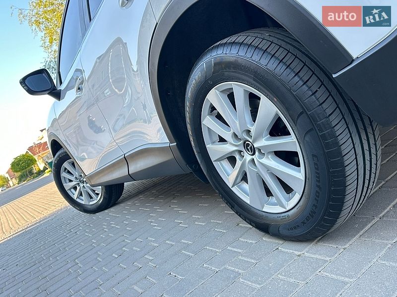 Внедорожник / Кроссовер Mazda CX-5 2013 в Одессе