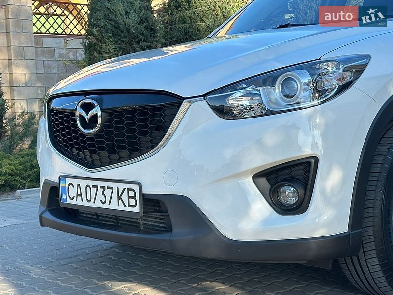 Внедорожник / Кроссовер Mazda CX-5 2013 в Одессе