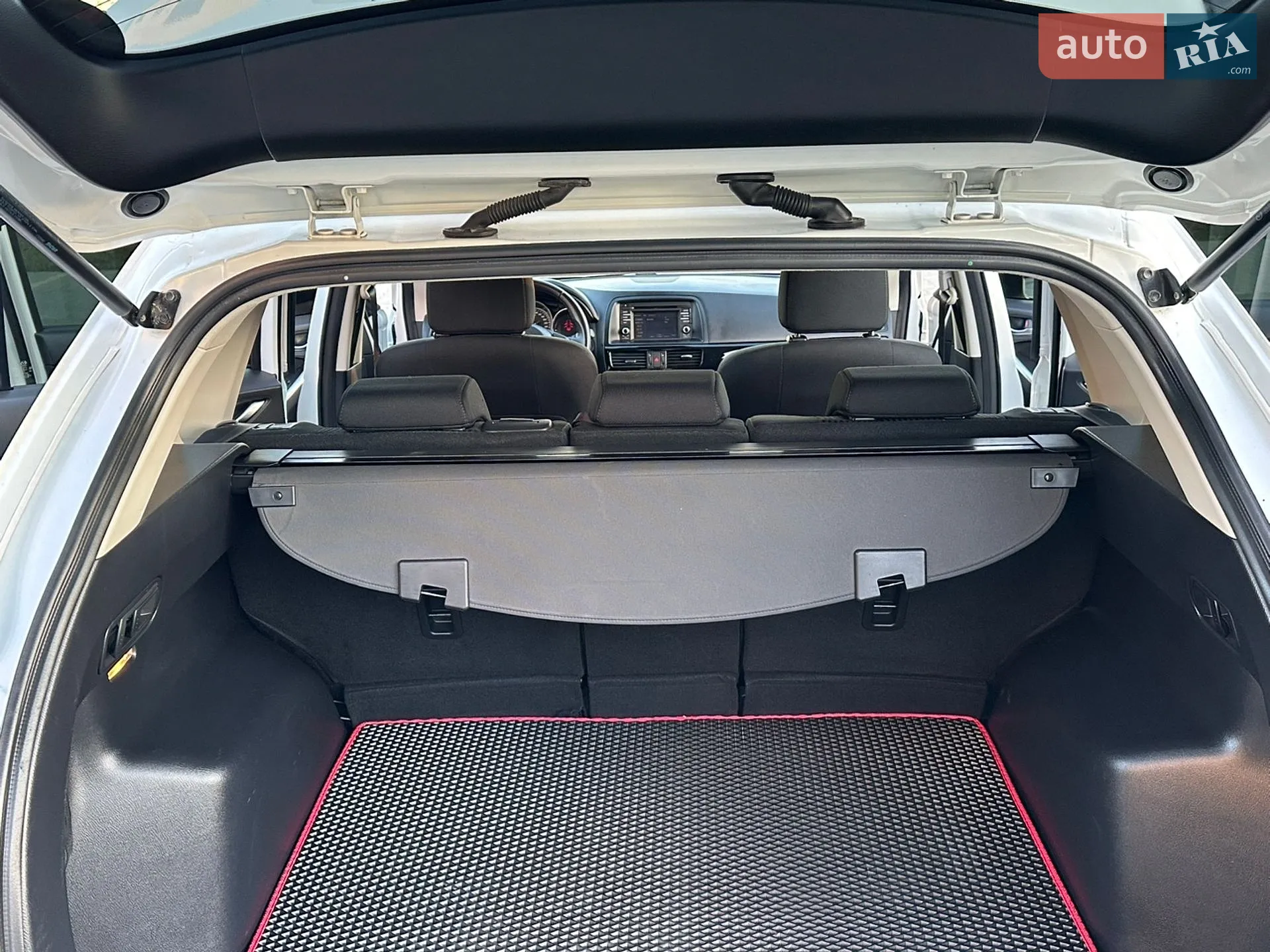 2013 Mazda CX-5 - мініатюра 37