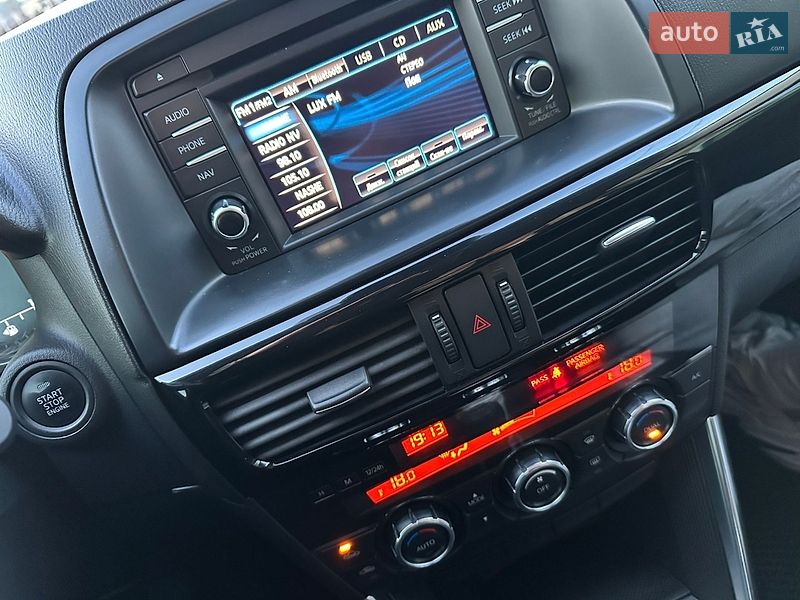 Внедорожник / Кроссовер Mazda CX-5 2013 в Одессе