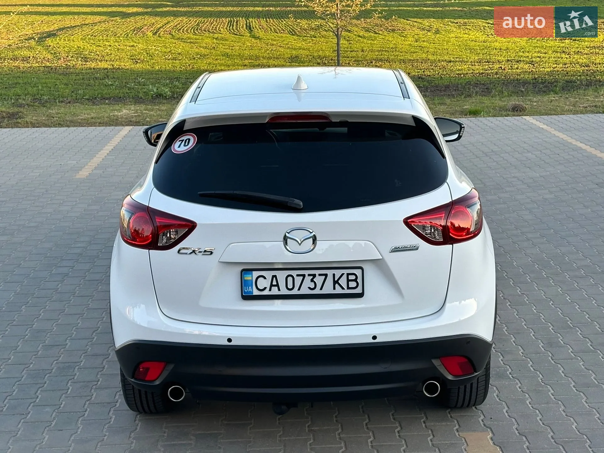 2013 Mazda CX-5 - мініатюра 49