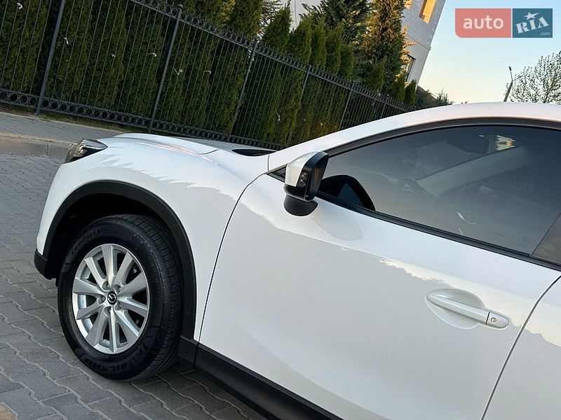 Внедорожник / Кроссовер Mazda CX-5 2013 в Одессе