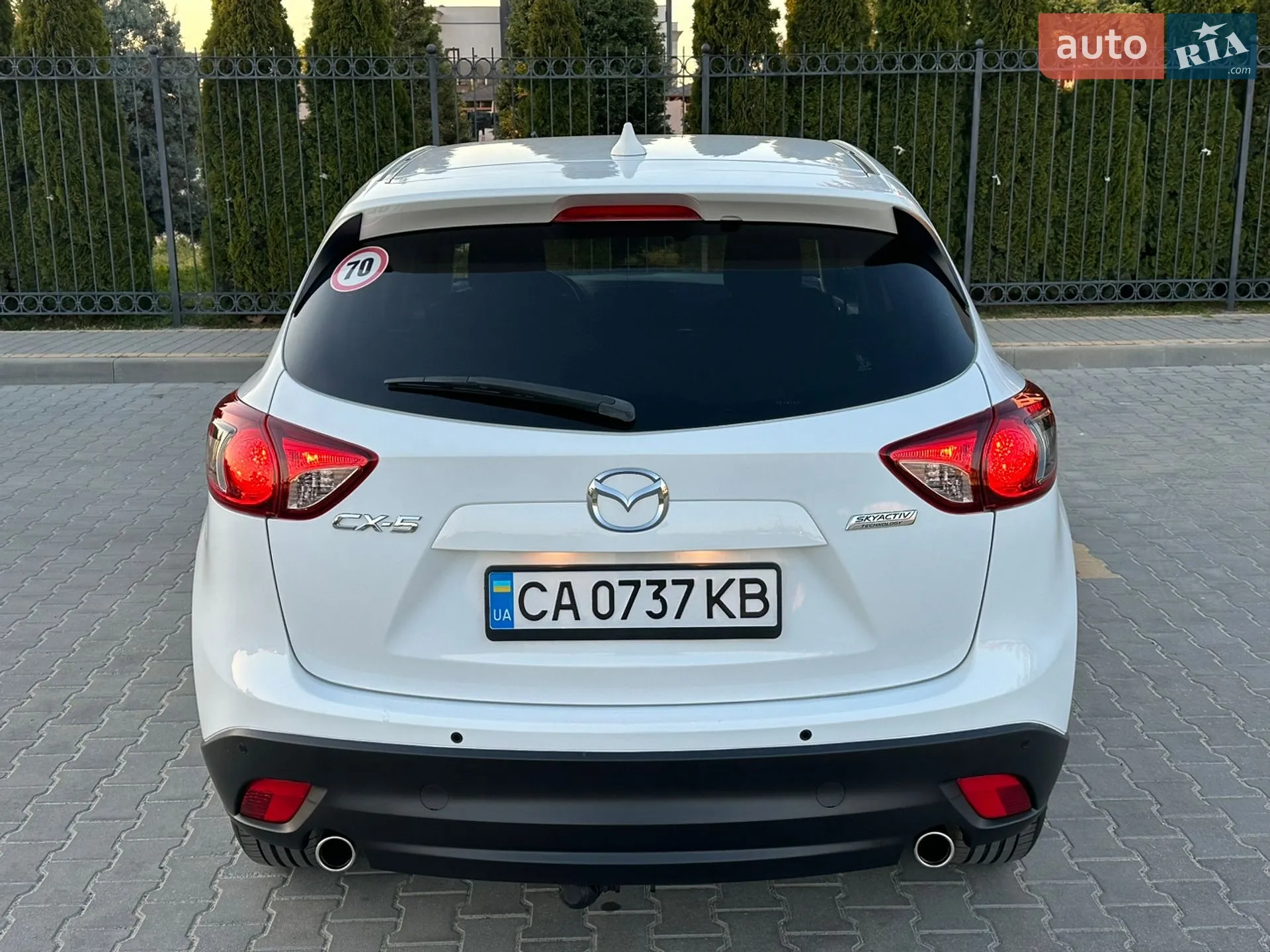 2013 Mazda CX-5 - мініатюра 68