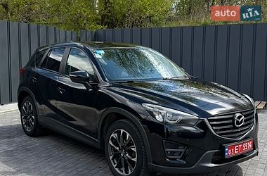 Позашляховик / Кросовер Mazda CX-5 2016 в Вінниці