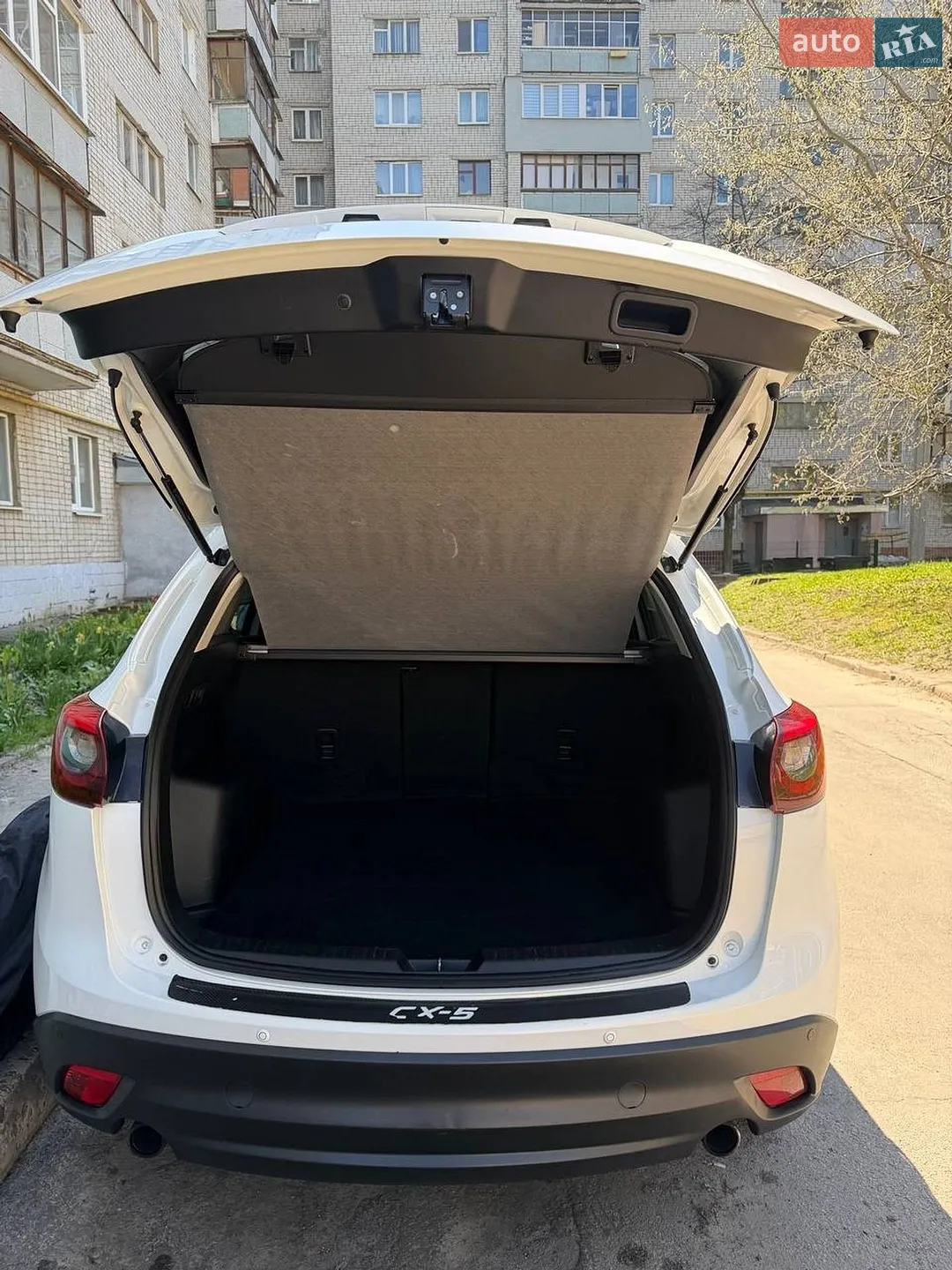2015 Mazda CX-5 - мініатюра 3