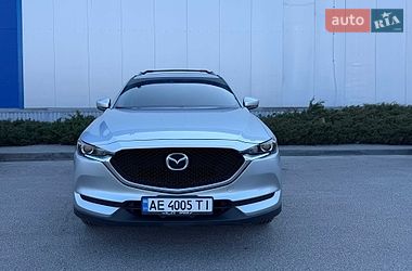 Внедорожник / Кроссовер Mazda CX-5 2017 в Днепре