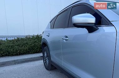 Внедорожник / Кроссовер Mazda CX-5 2017 в Днепре