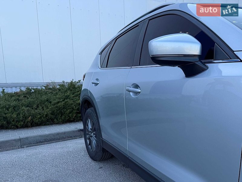 Внедорожник / Кроссовер Mazda CX-5 2017 в Днепре