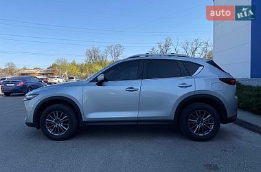 Внедорожник / Кроссовер Mazda CX-5 2017 в Днепре