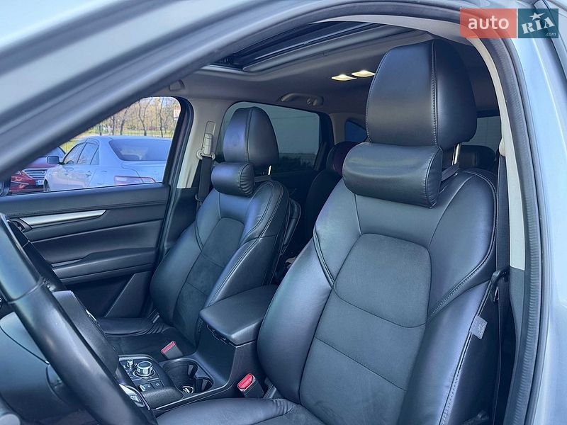 Внедорожник / Кроссовер Mazda CX-5 2017 в Днепре