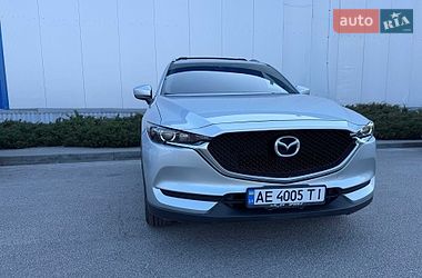 Внедорожник / Кроссовер Mazda CX-5 2017 в Днепре