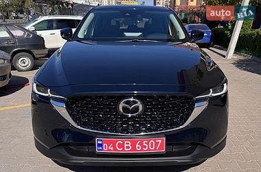 Позашляховик / Кросовер Mazda CX-5 2023 в Києві