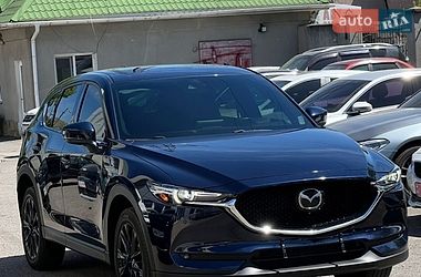 Внедорожник / Кроссовер Mazda CX-5 2020 в Одессе