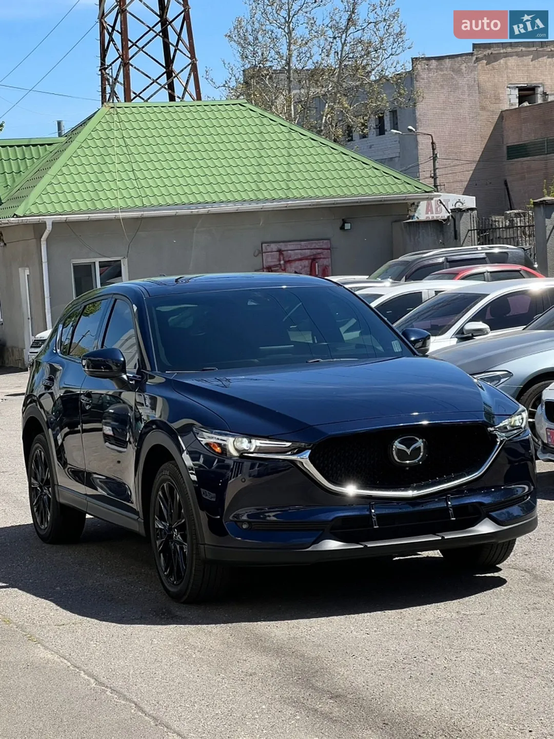 2020 Mazda CX-5 - мініатюра 4