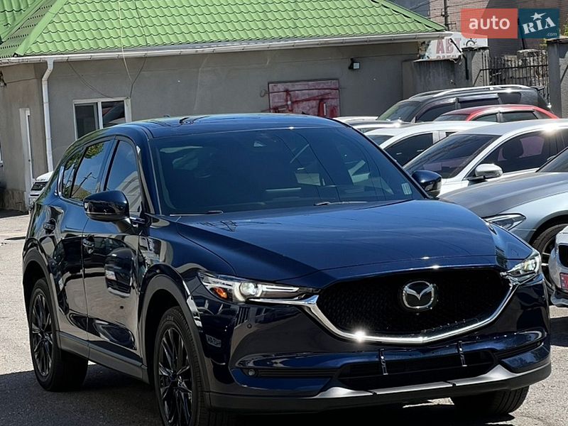 Внедорожник / Кроссовер Mazda CX-5 2020 в Одессе