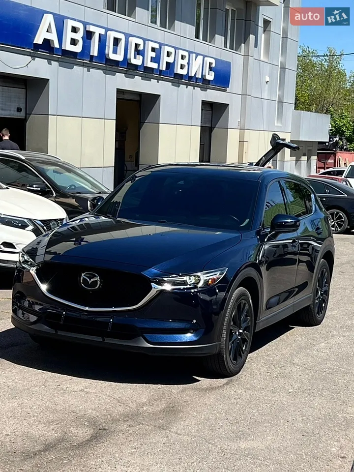 2019 Mazda CX-5 - мініатюра 22