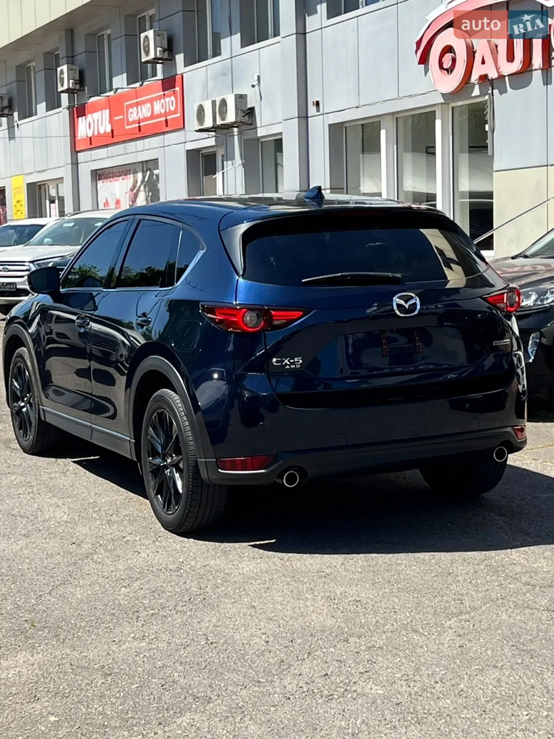 2020 Mazda CX-5 - мініатюра 11