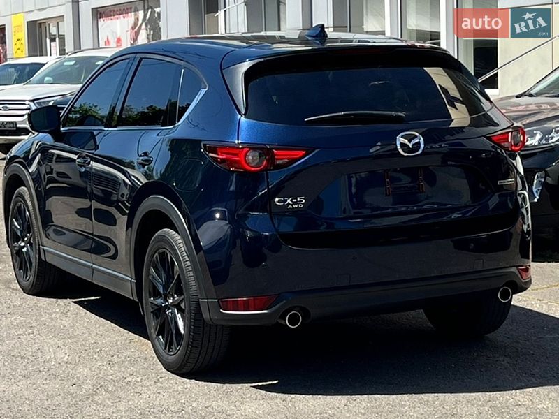 Внедорожник / Кроссовер Mazda CX-5 2020 в Одессе