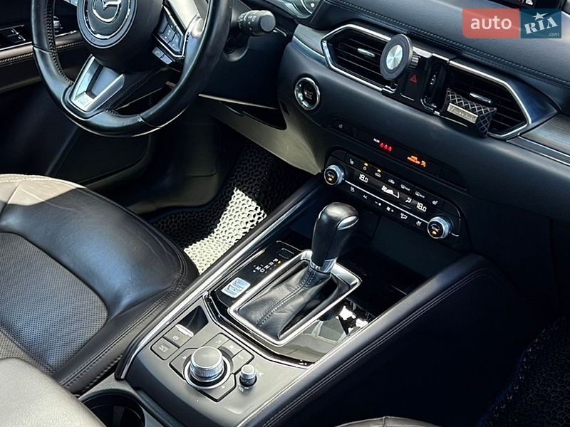 Внедорожник / Кроссовер Mazda CX-5 2020 в Одессе