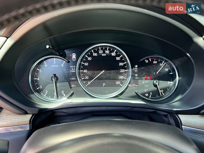Внедорожник / Кроссовер Mazda CX-5 2020 в Одессе