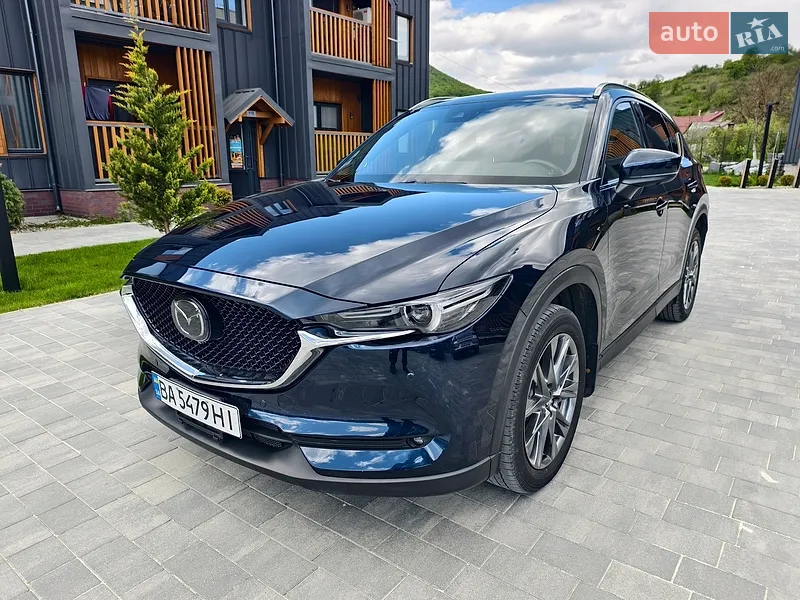 Mazda CX-5 2021