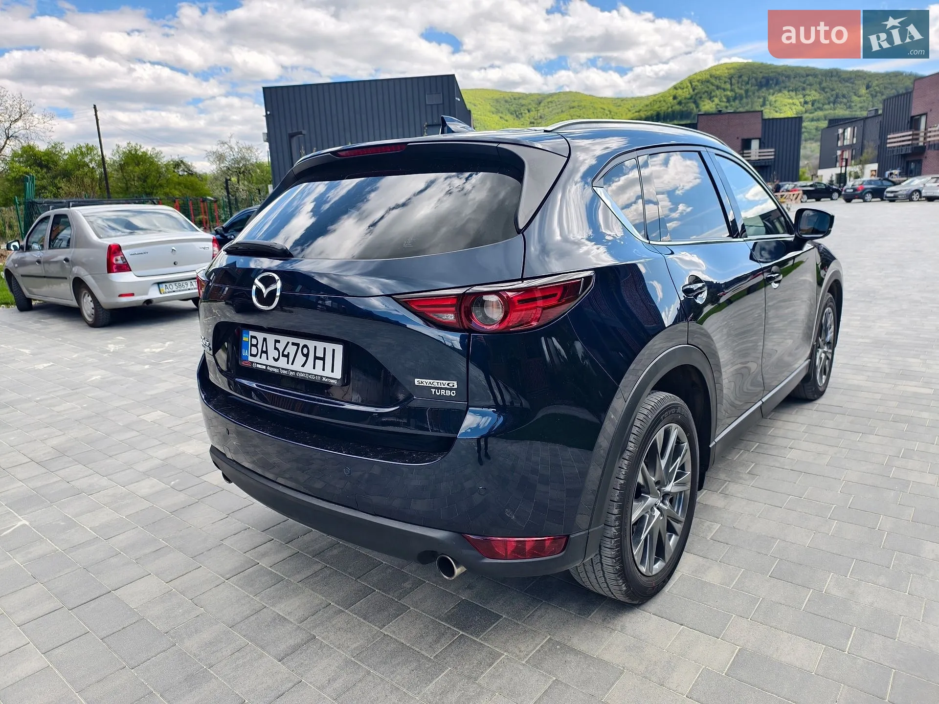 2021 Mazda CX-5 - мініатюра 6