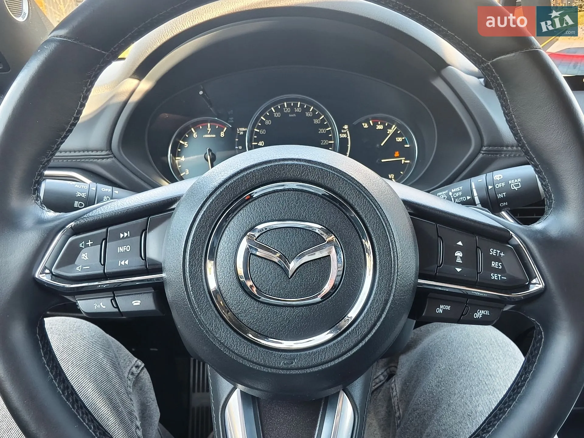 2021 Mazda CX-5 - мініатюра 24