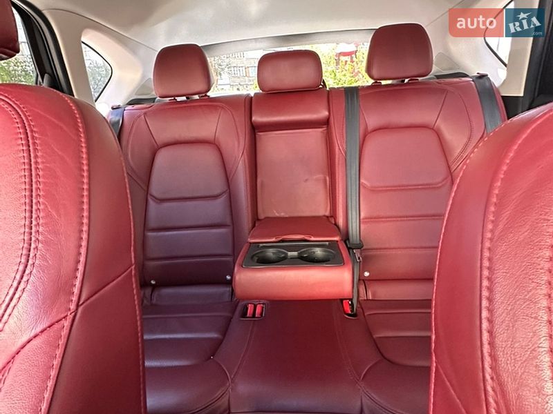 Внедорожник / Кроссовер Mazda CX-5 2023 в Киеве