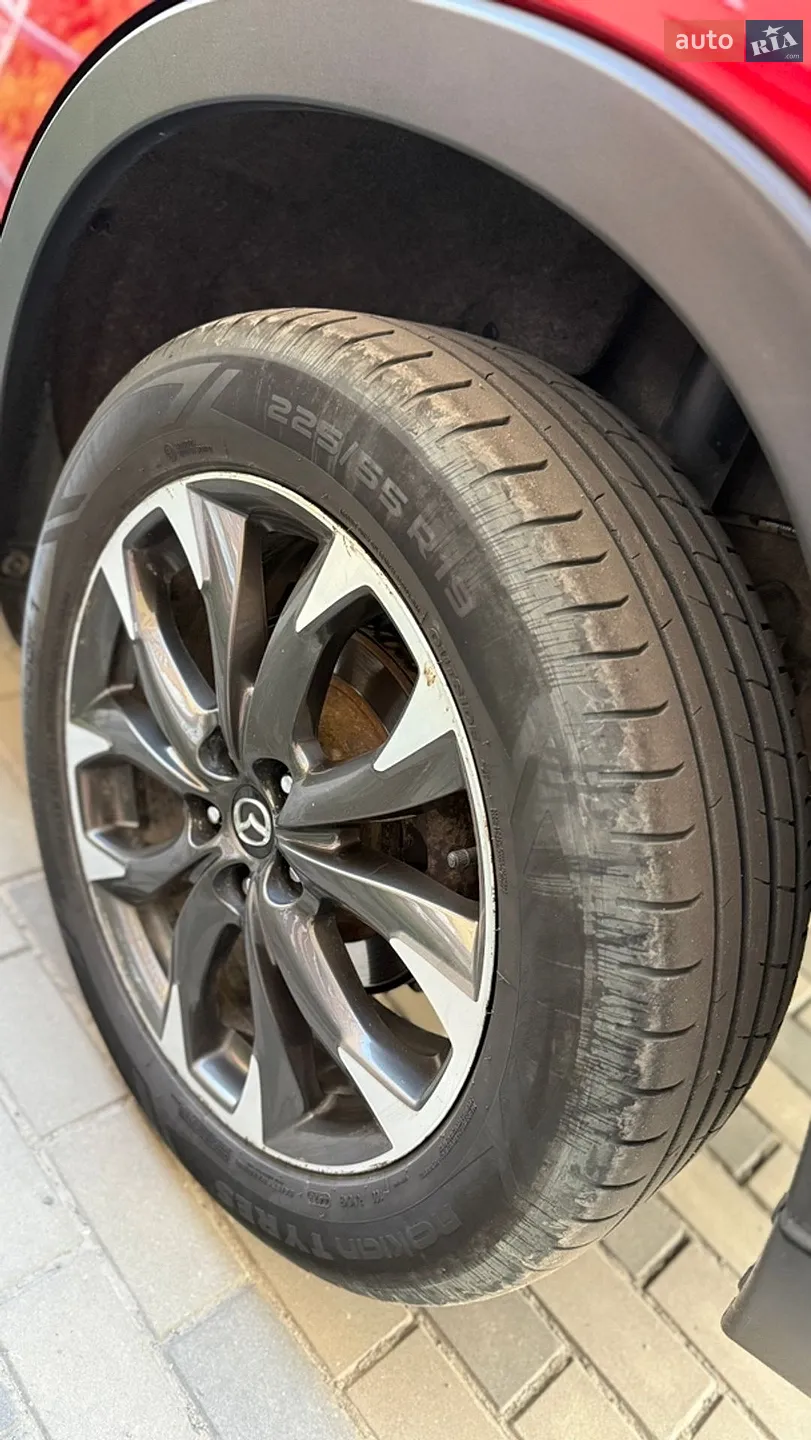 2016 Mazda CX-5 - мініатюра 6