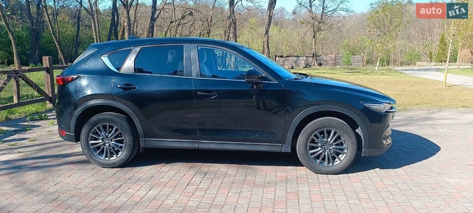 2019 Mazda CX-5 - мініатюра 5