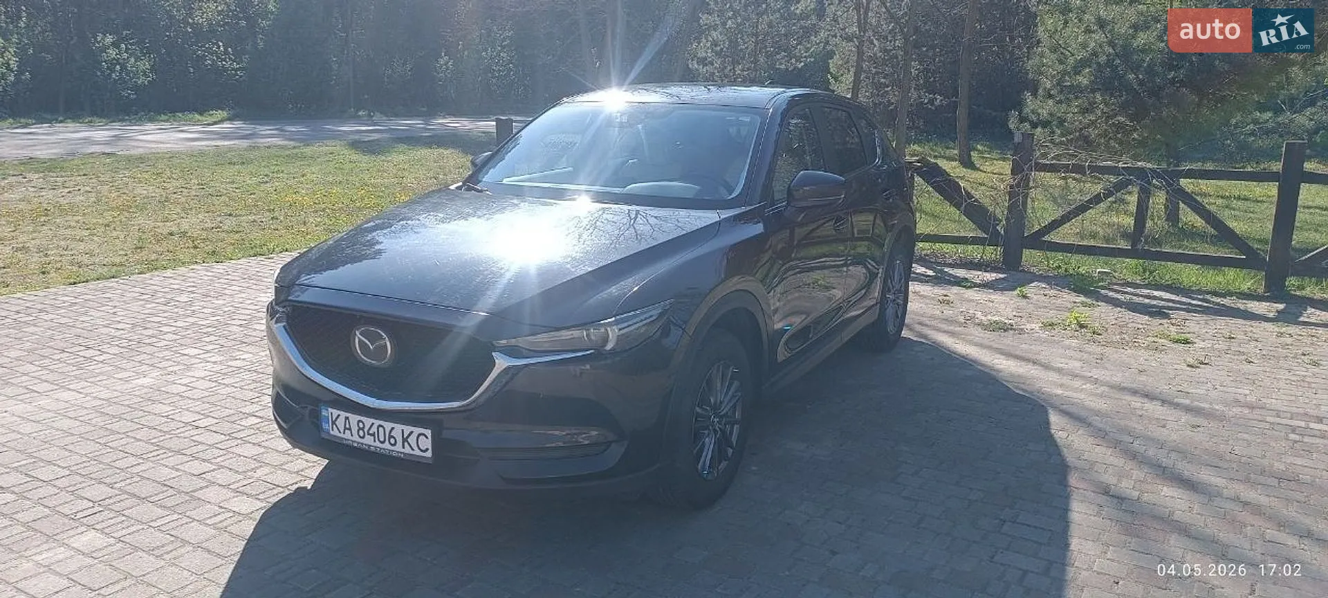 2019 Mazda CX-5 - мініатюра 9
